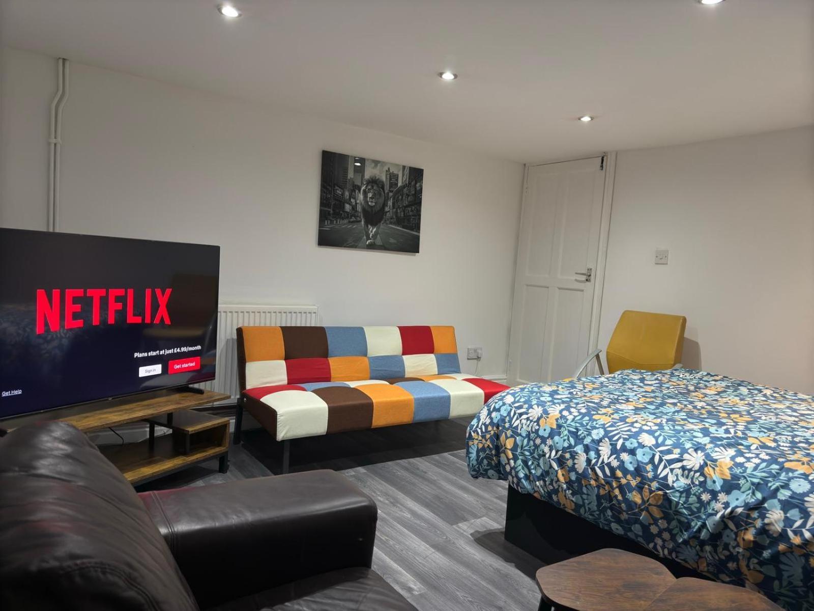 1 Bedroom Studio - Leeds - Near Centre - Elland Road מראה חיצוני תמונה